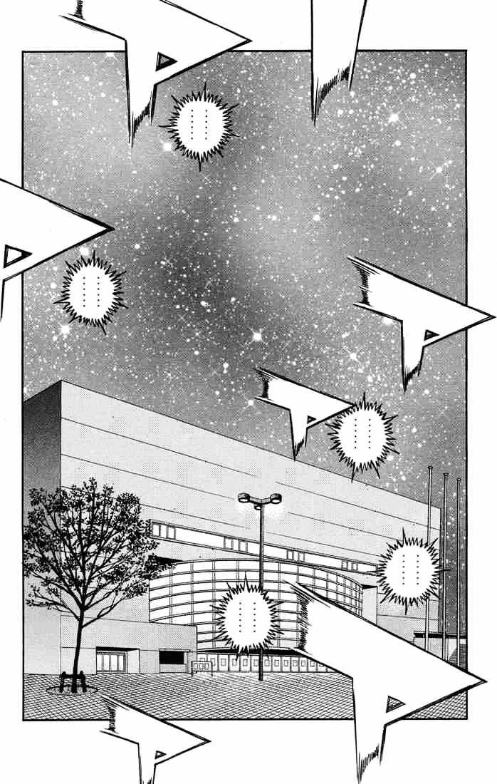 Hajime no Ippo: Fighting Spirit, Chapter 555 image 18